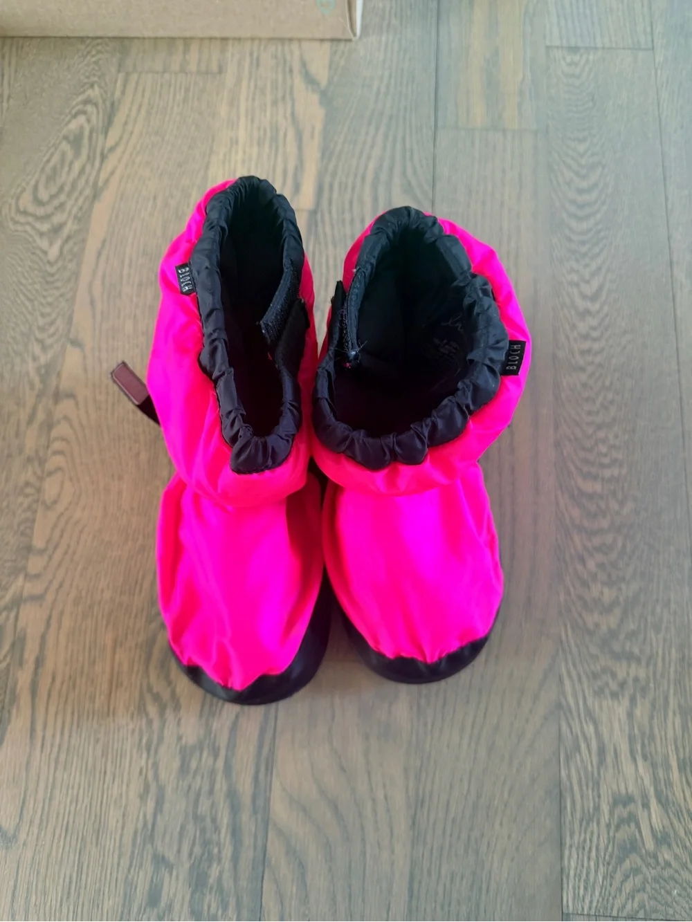 Bloch Dance Children’s Warm Up Booties